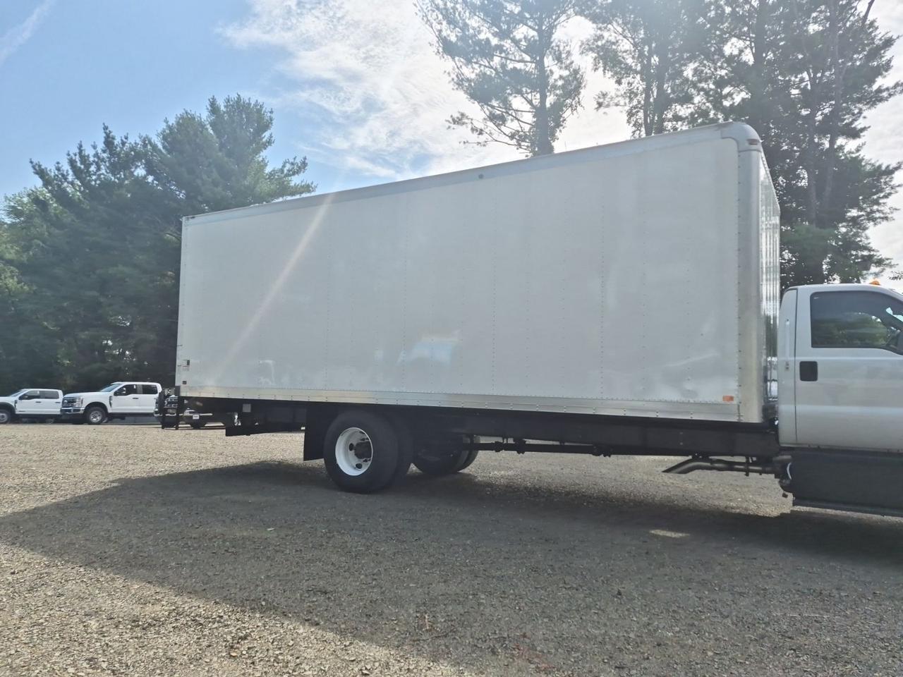 2027 Ford F-750SD BOX TRUCK Warrenton VA