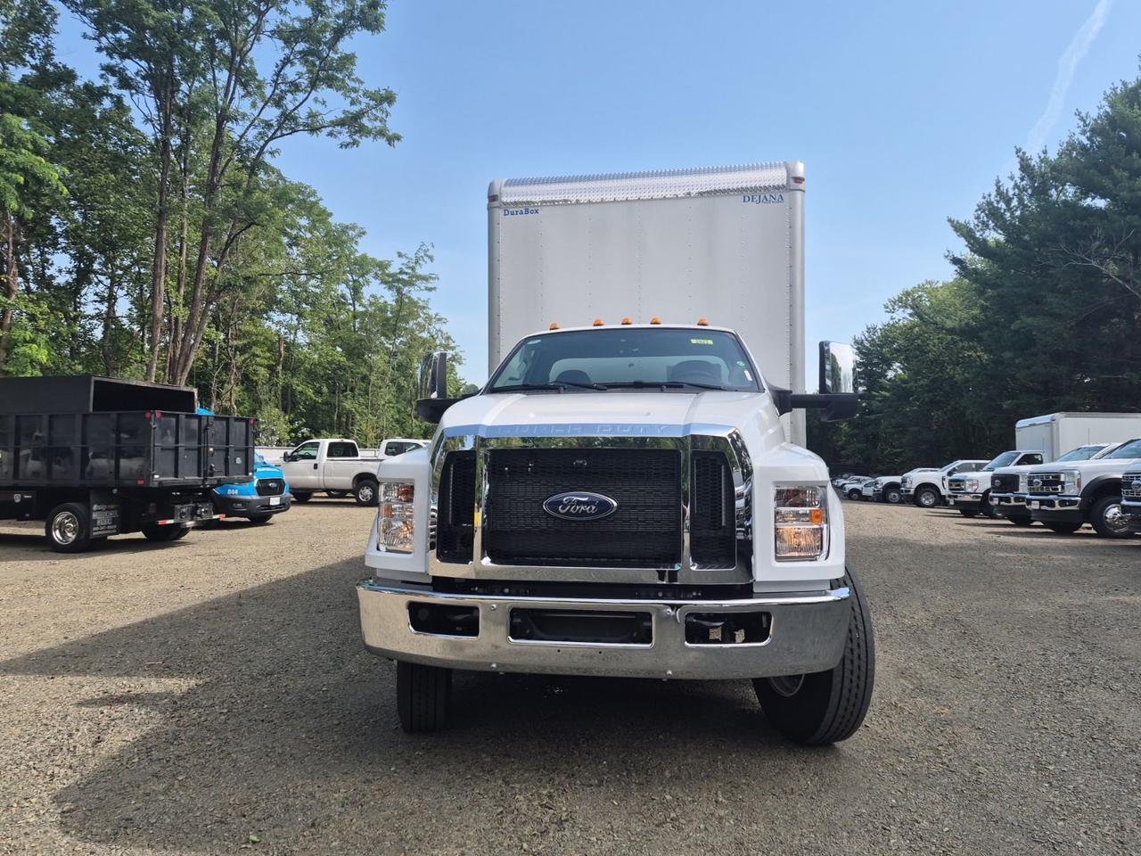 2027 Ford F-750SD BOX TRUCK Warrenton VA