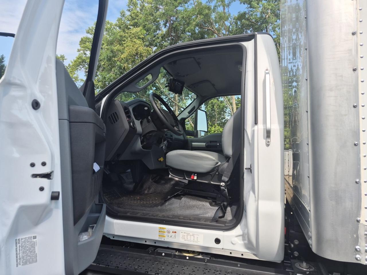 2027 Ford F-750SD BOX TRUCK Warrenton VA
