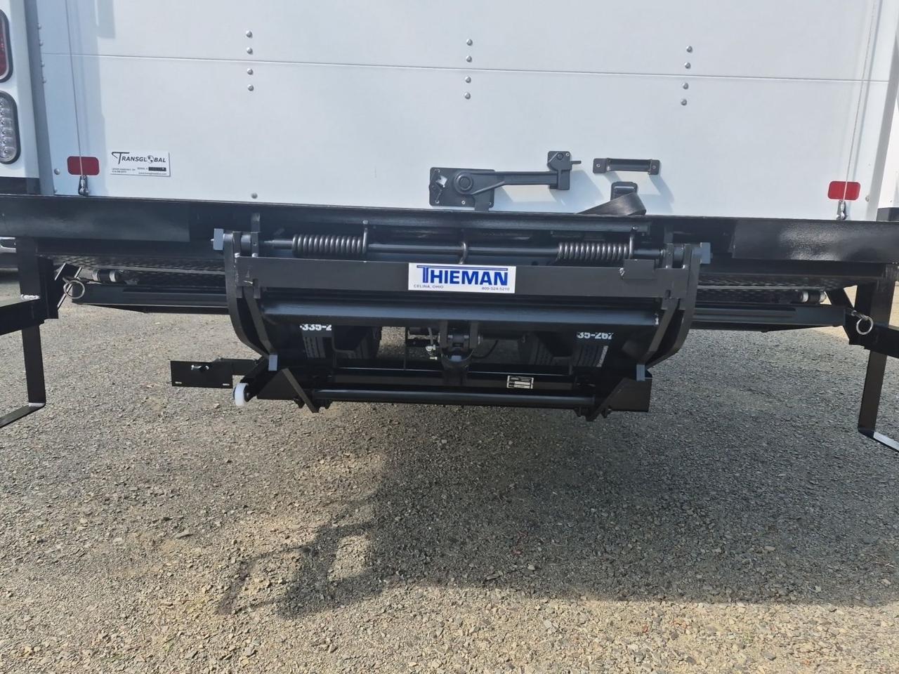 2027 Ford F-750SD BOX TRUCK Warrenton VA