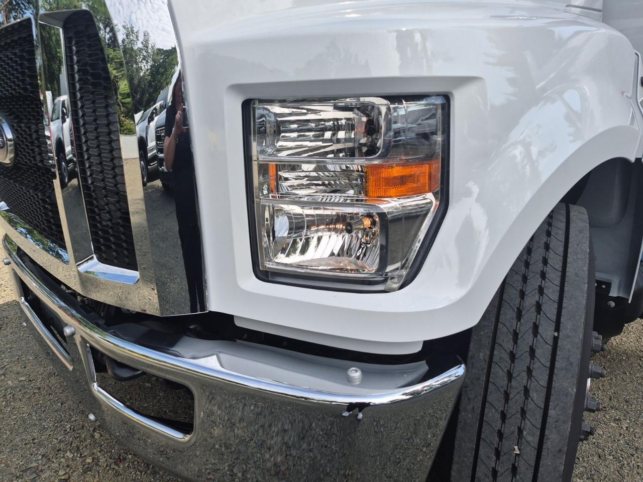 2027 Ford F-750SD BOX TRUCK Warrenton VA