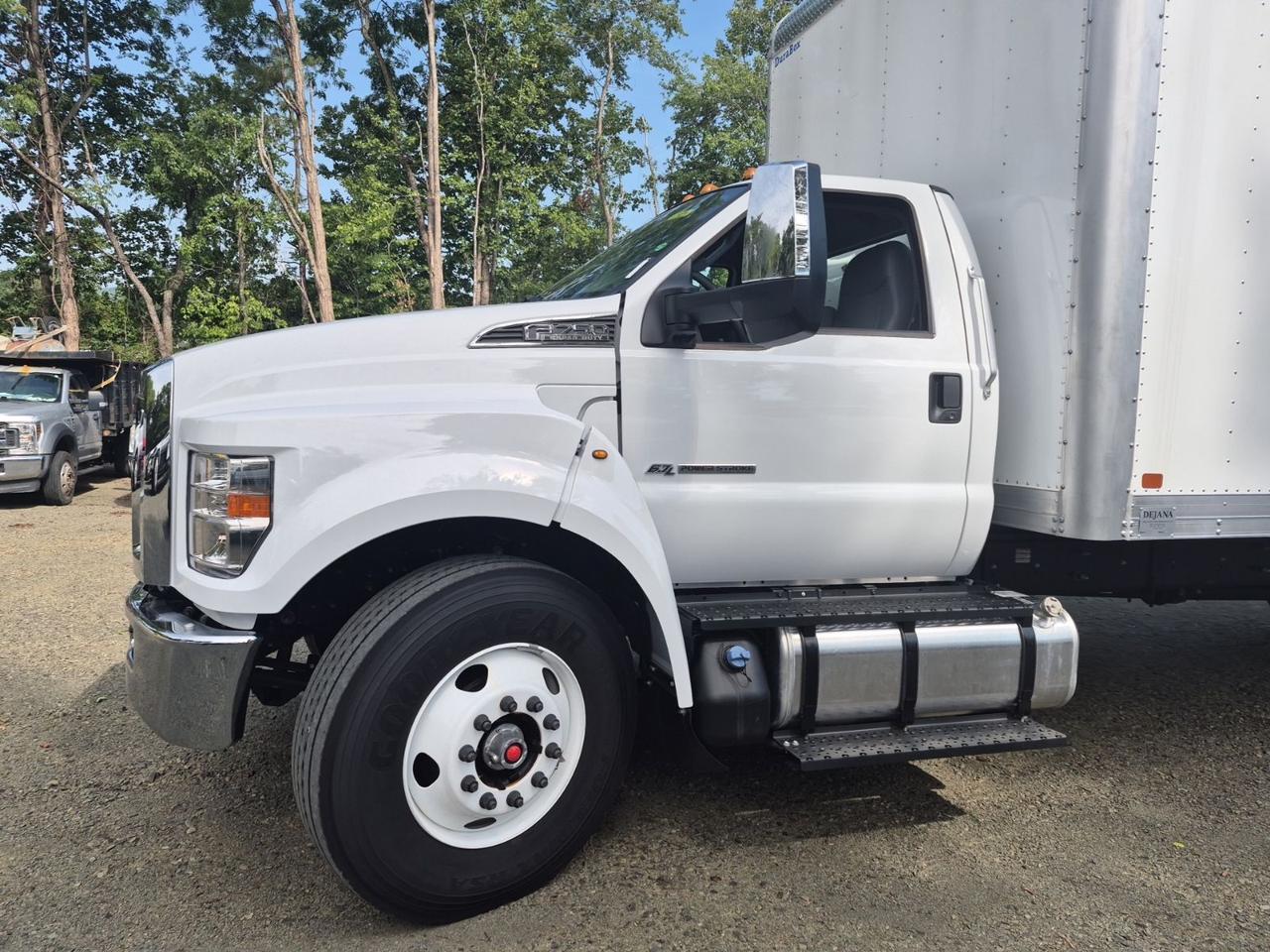 2027 Ford F-750SD BOX TRUCK Warrenton VA