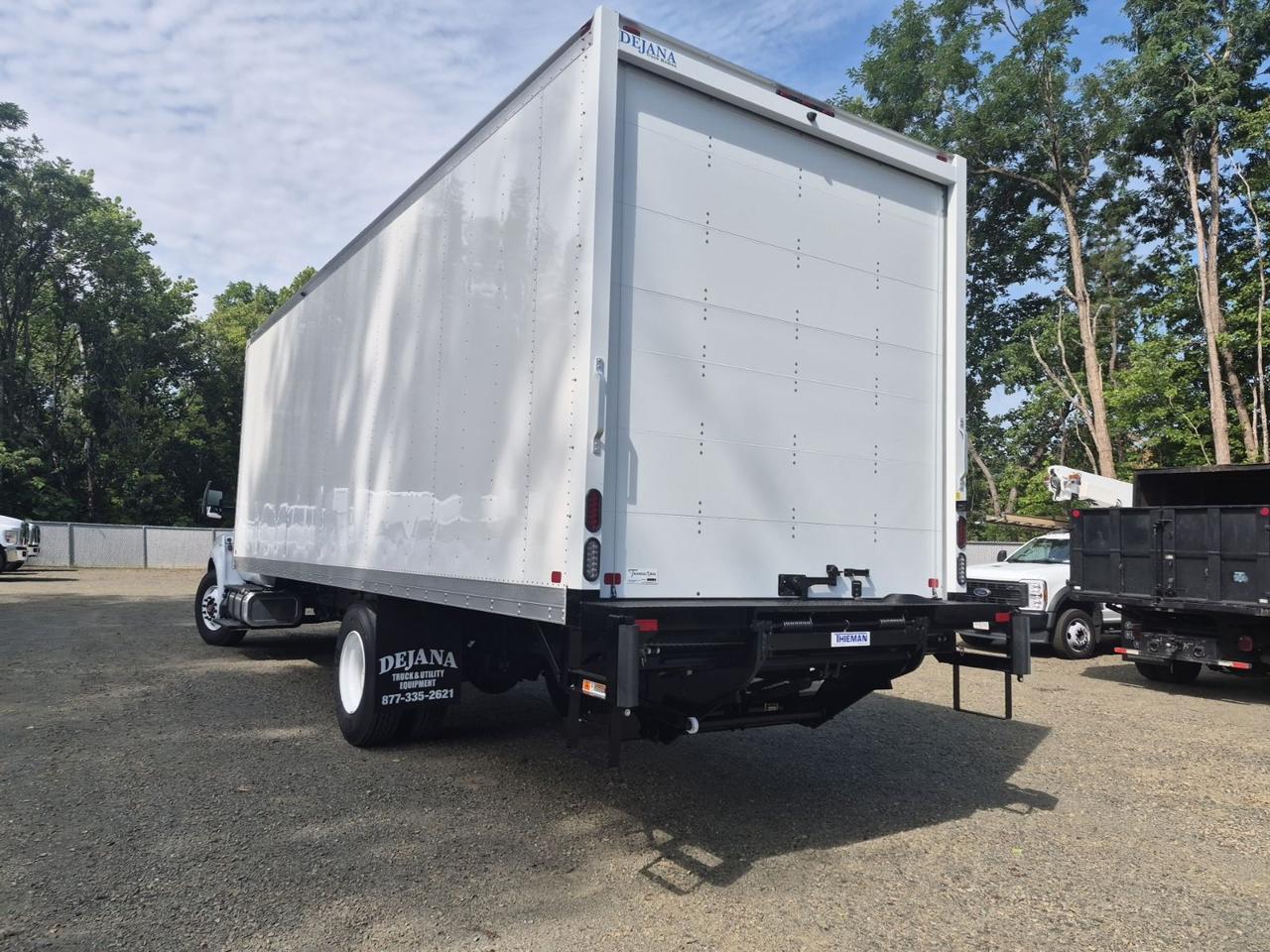 2027 Ford F-750SD BOX TRUCK Warrenton VA