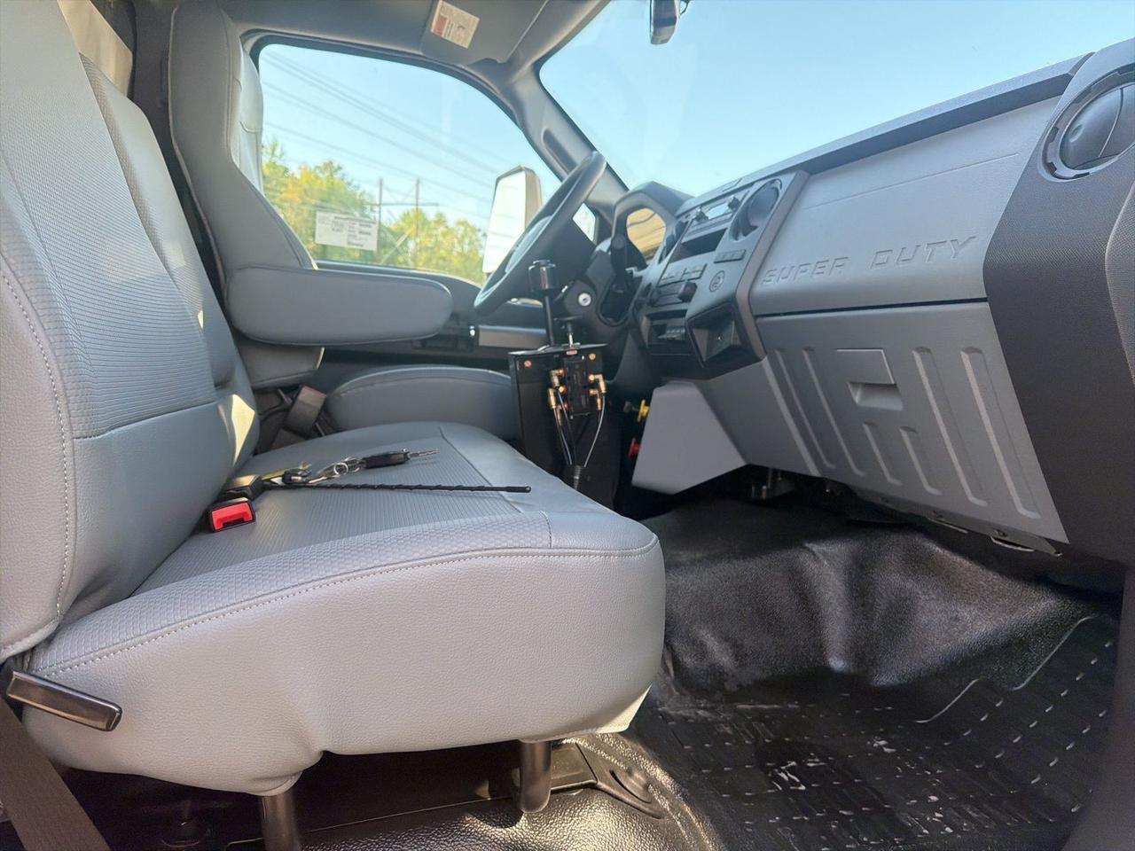 2027 Ford F-750SD Base Ashland VA