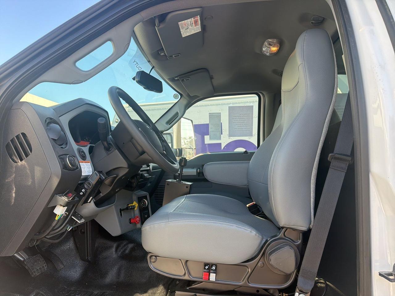 2027 Ford F-750SD Base Ashland VA