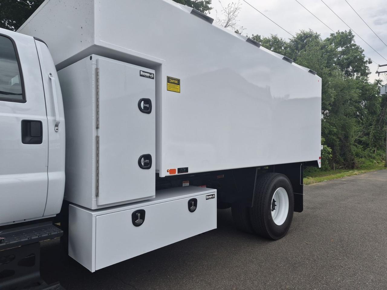 2027 Ford F-750SD Base Warrenton VA