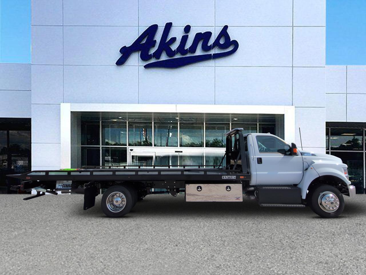 2027 Ford F650 XGT