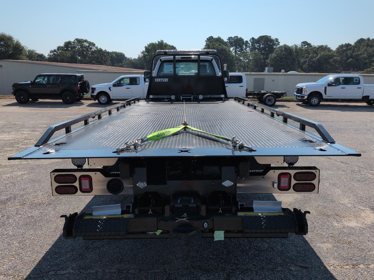 2027 Ford F650 XGT Winder GA