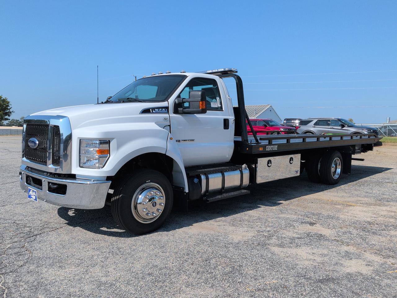 2027 Ford F650 XGT Winder GA