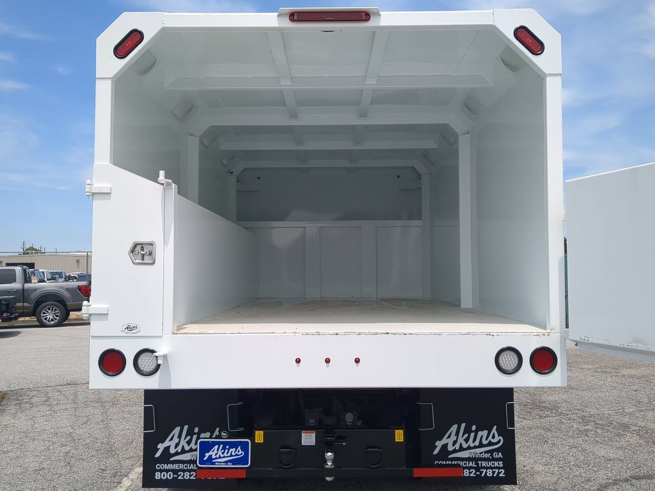 2027 Ford F750 Chipper Truck Appleton WI