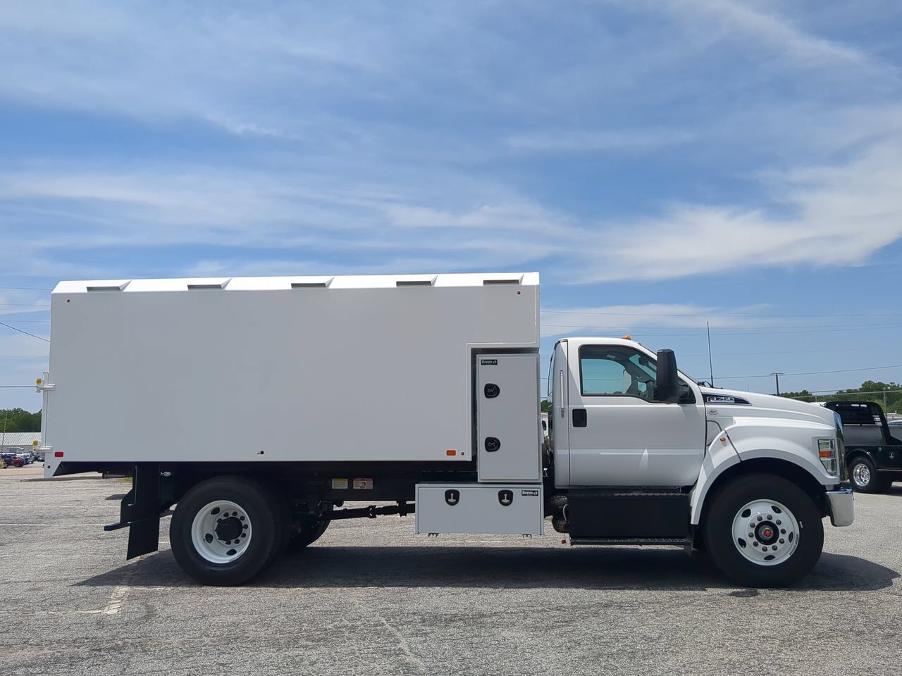 2027 Ford F750 Chipper Truck Appleton WI