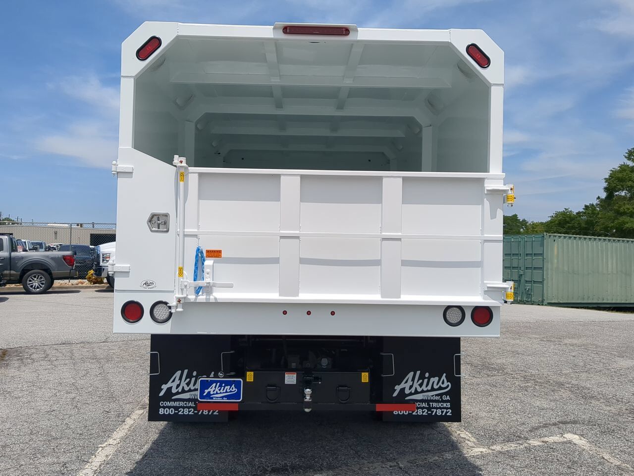 2027 Ford F750 Chipper Truck Appleton WI