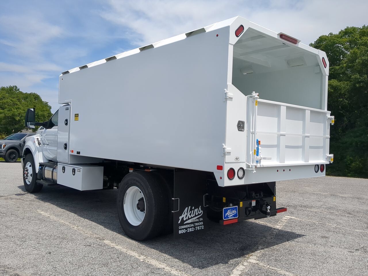 2027 Ford F750 Chipper Truck Appleton WI