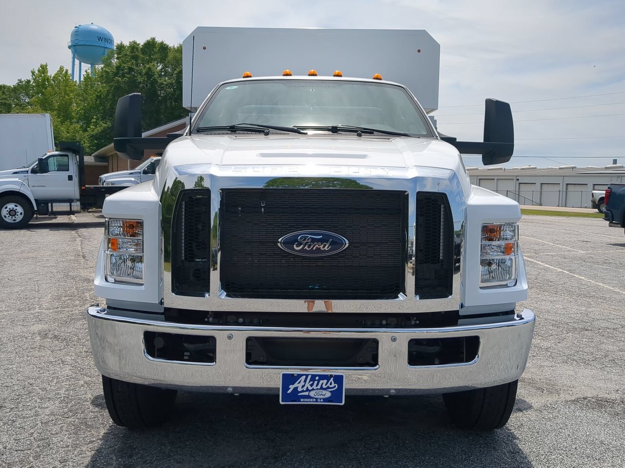 2027 Ford F750 Chipper Truck Appleton WI
