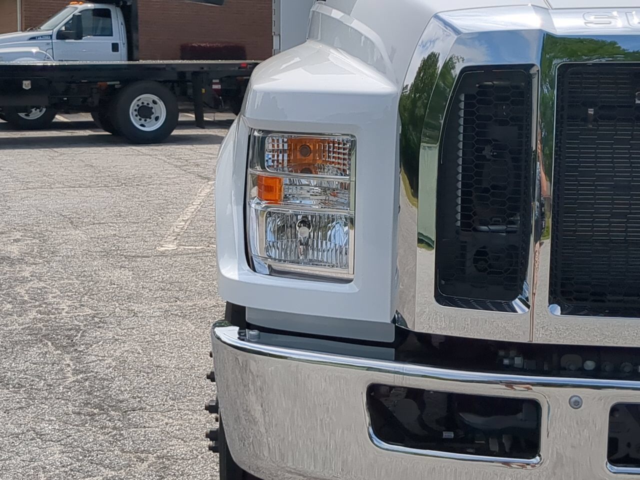 2027 Ford F750 Chipper Truck Appleton WI