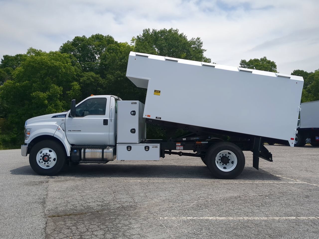 2027 Ford F750 Chipper Truck Appleton WI