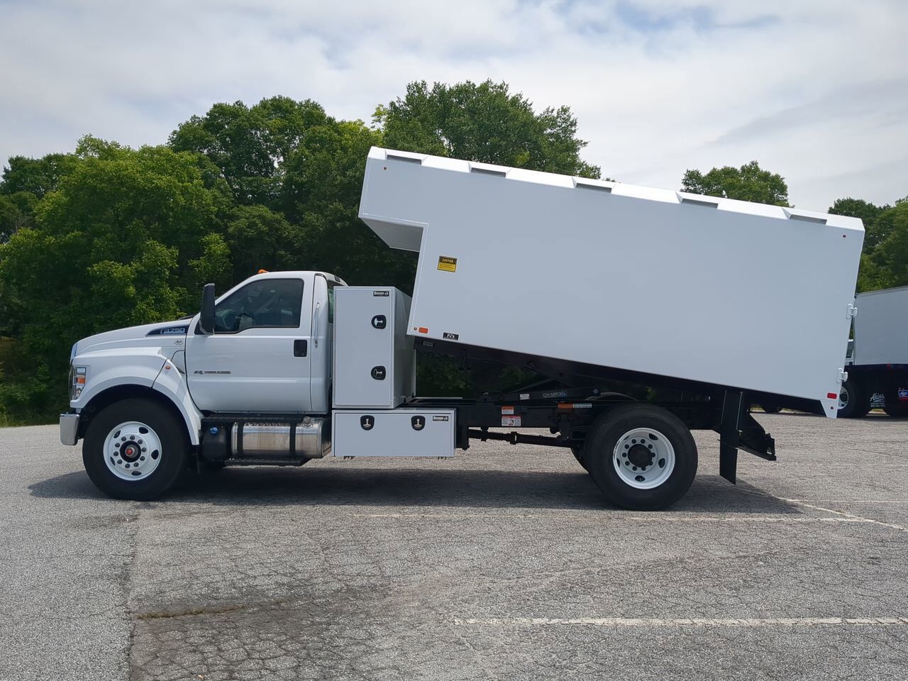 2027 Ford F750 Chipper Truck Appleton WI