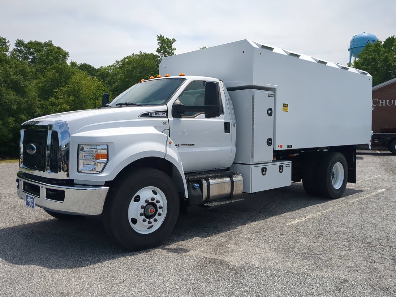 2027 Ford F750 Chipper Truck Appleton WI