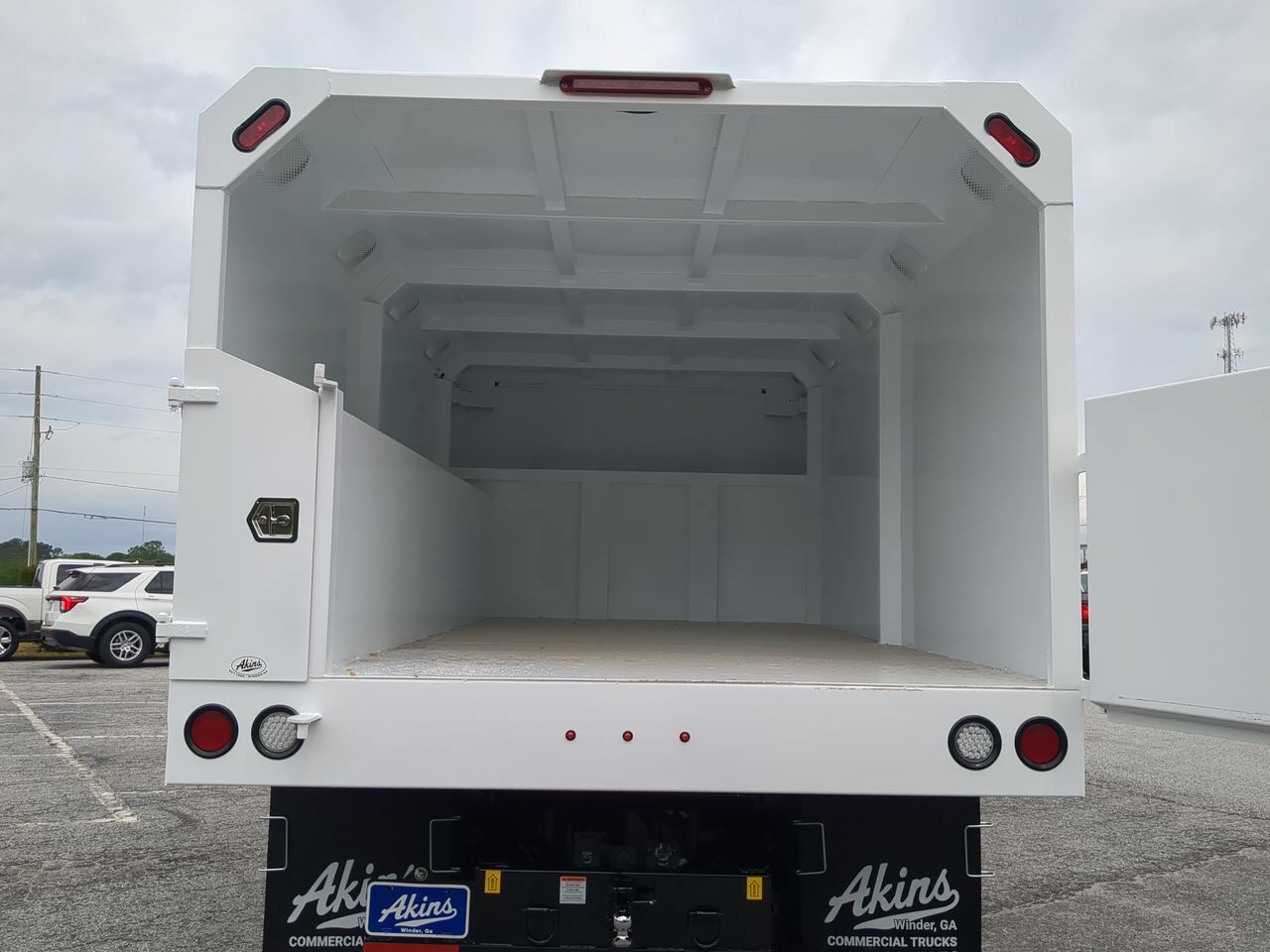 2027 Ford F750 Chipper Truck Appleton WI