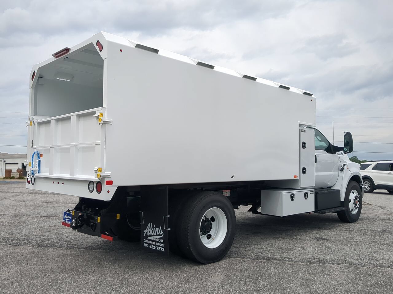 2027 Ford F750 Chipper Truck Appleton WI
