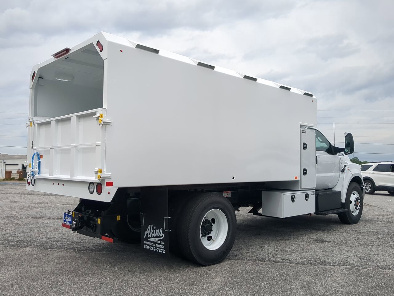 2027 Ford F750 Chipper Truck Appleton WI
