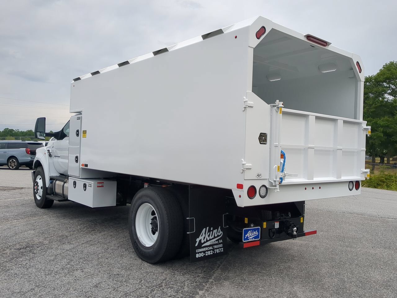 2027 Ford F750 Chipper Truck Appleton WI