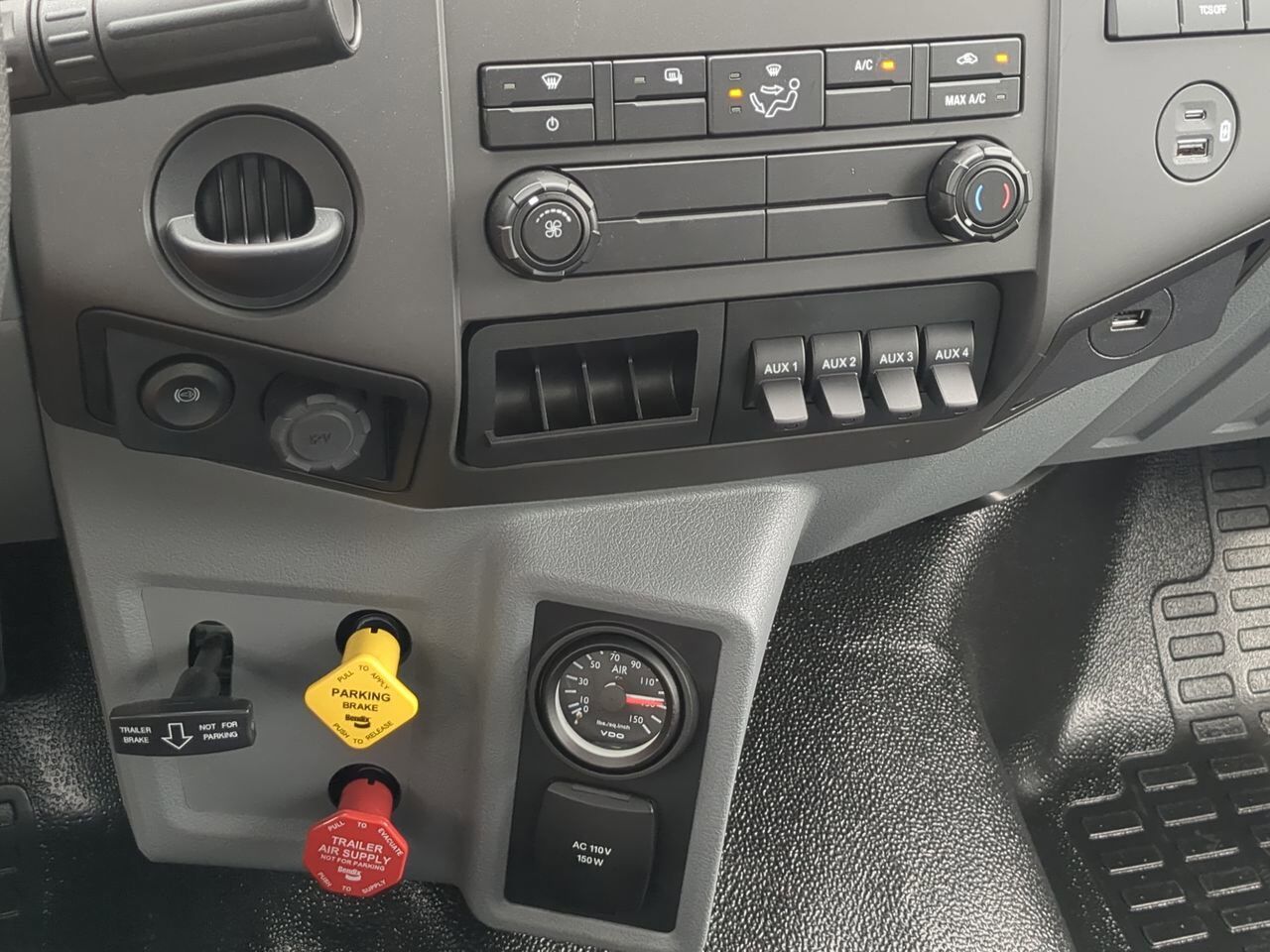 2027 Ford F750 Chipper Truck Appleton WI