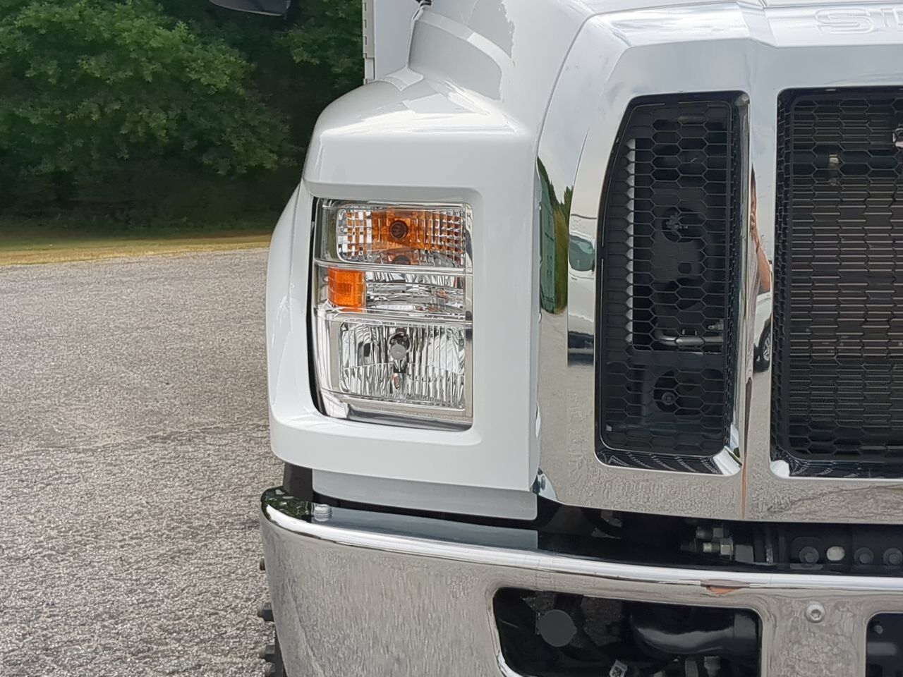 2027 Ford F750 Chipper Truck Appleton WI
