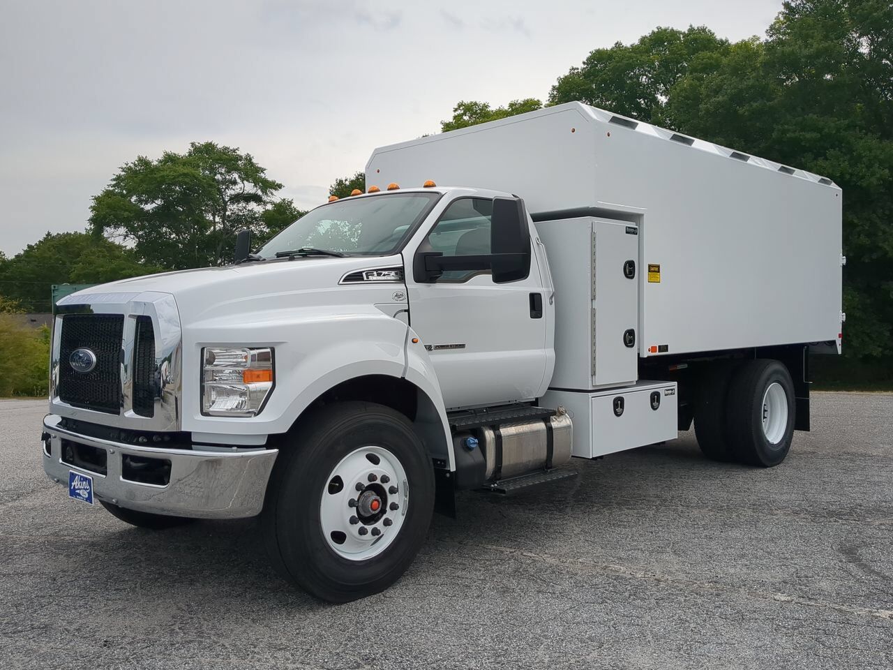 2027 Ford F750 Chipper Truck Appleton WI