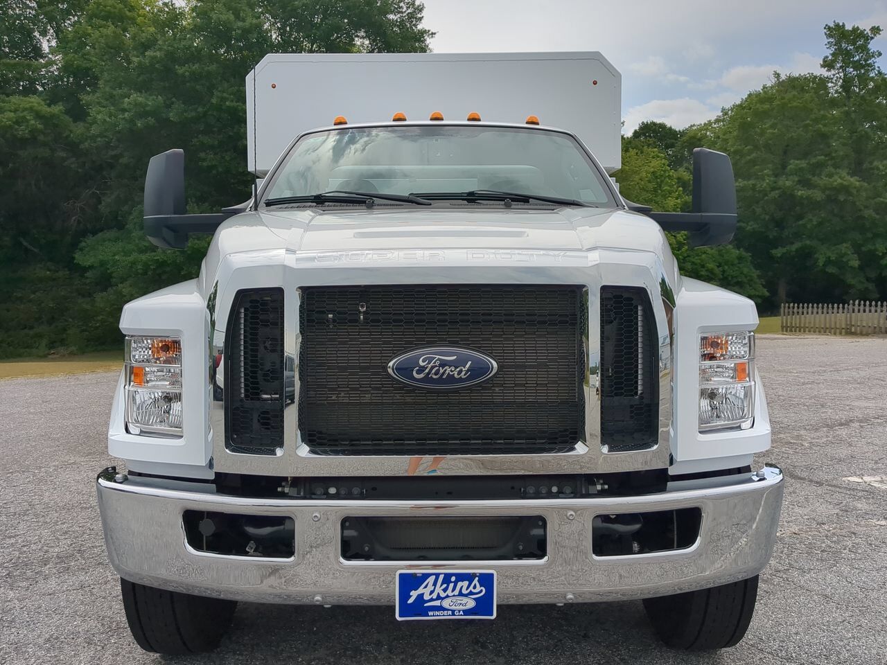 2027 Ford F750 Chipper Truck Appleton WI