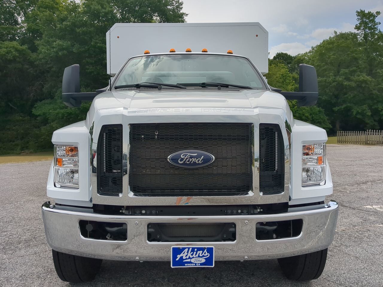 2027 Ford F750 Chipper Truck Appleton WI