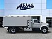 2027 Ford F750 Chipper Truck
