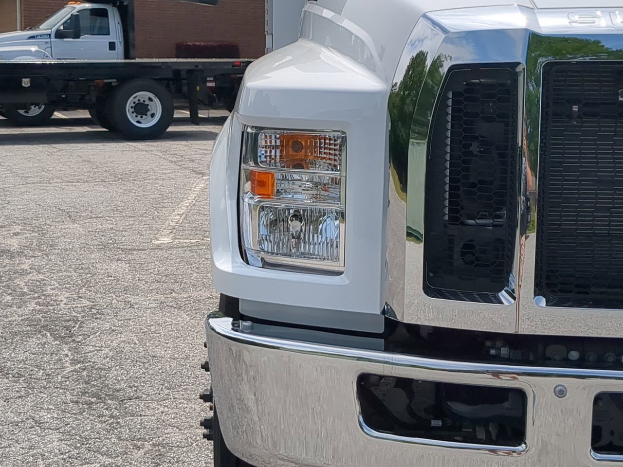 2027 Ford F750 Chipper Truck Winder GA