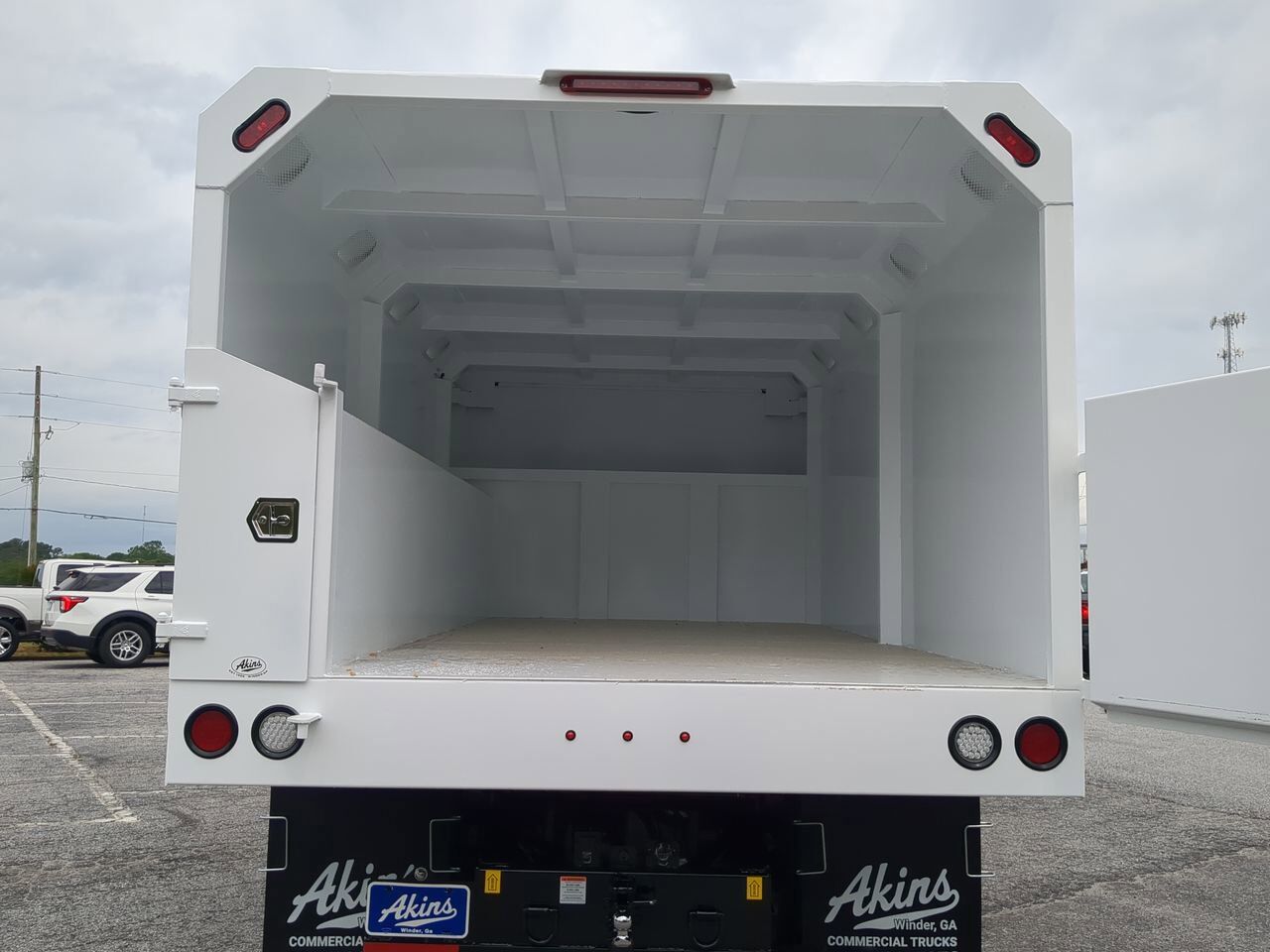 2027 Ford F750 Chipper Truck Winder GA