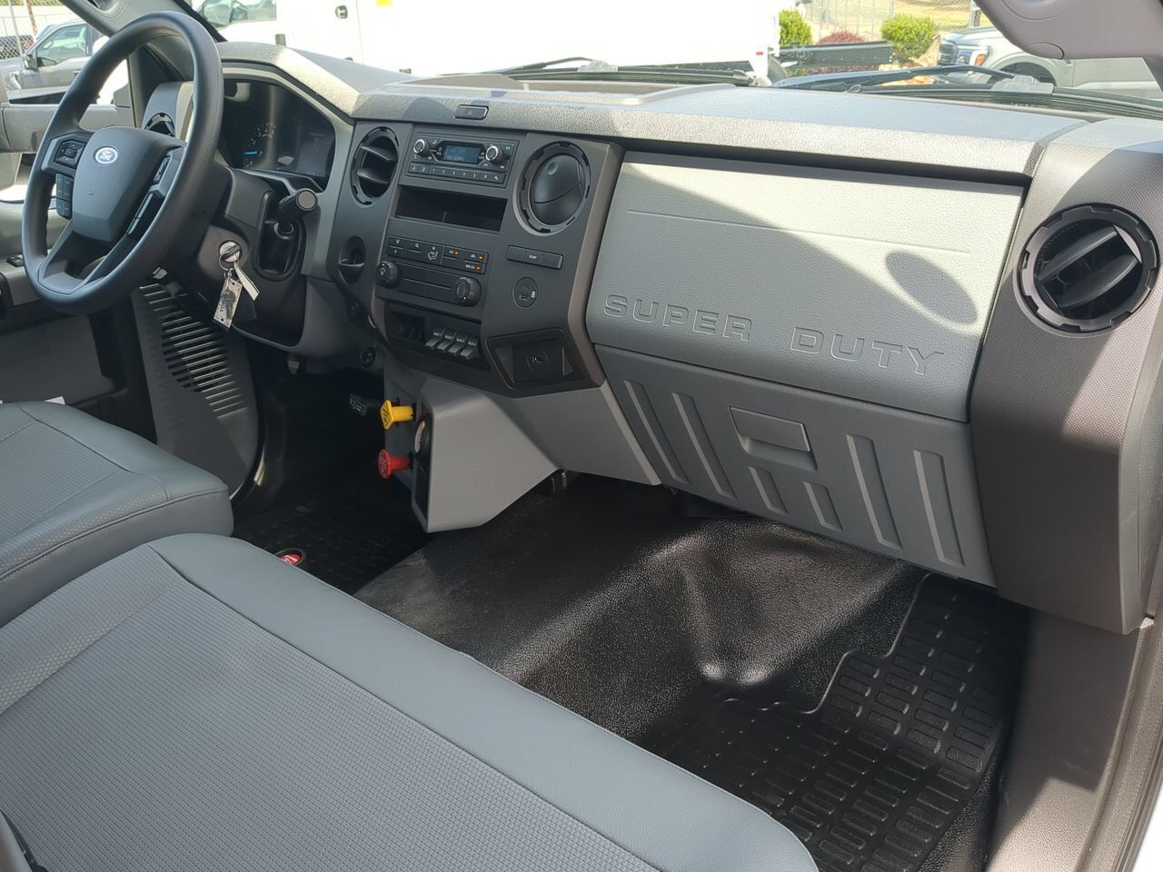 2027 Ford F750 Flatbed Dump Appleton WI