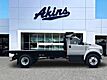 2027 Ford F750 Flatbed Dump