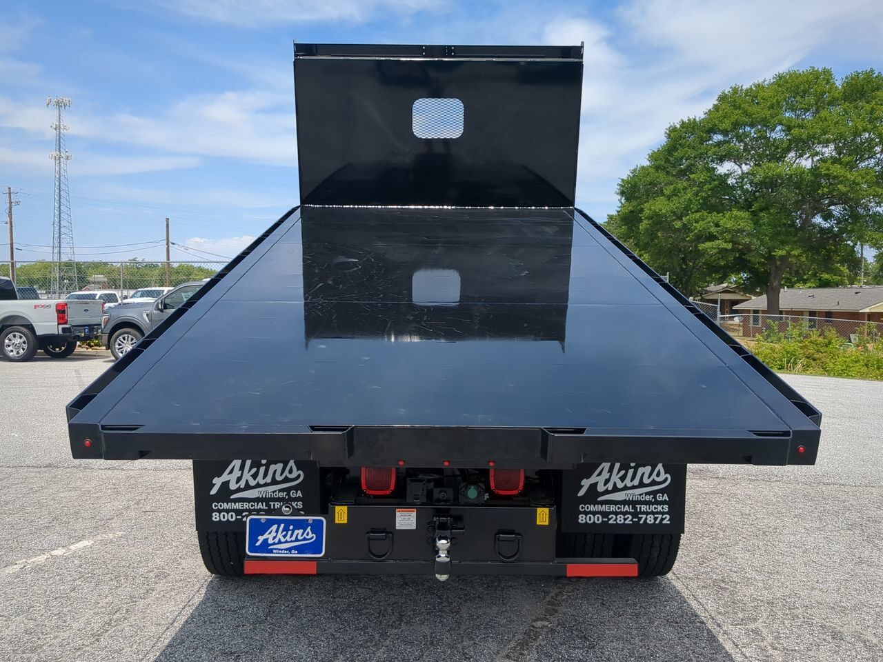 2027 Ford F750 Flatbed Appleton WI