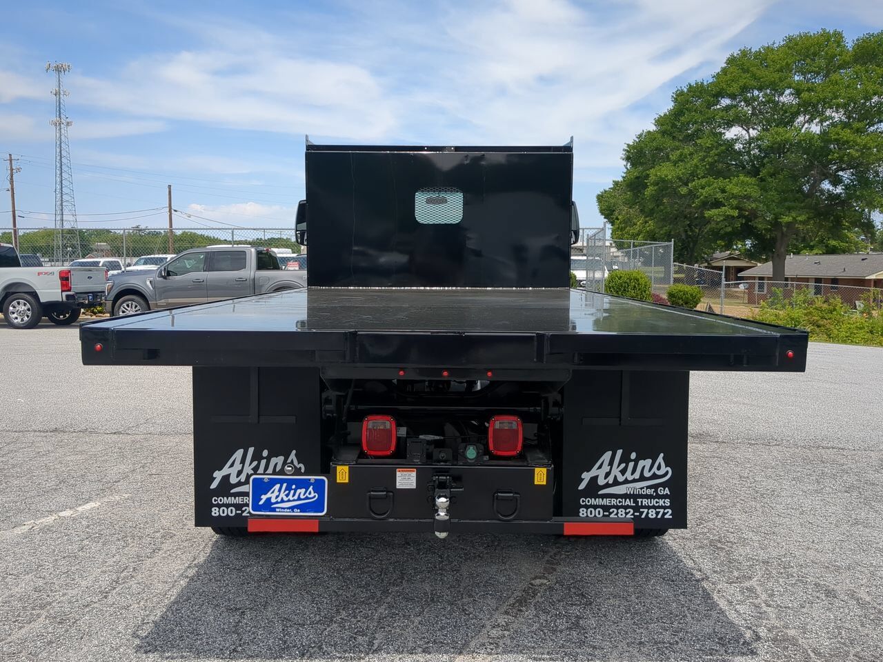 2027 Ford F750 Flatbed Appleton WI