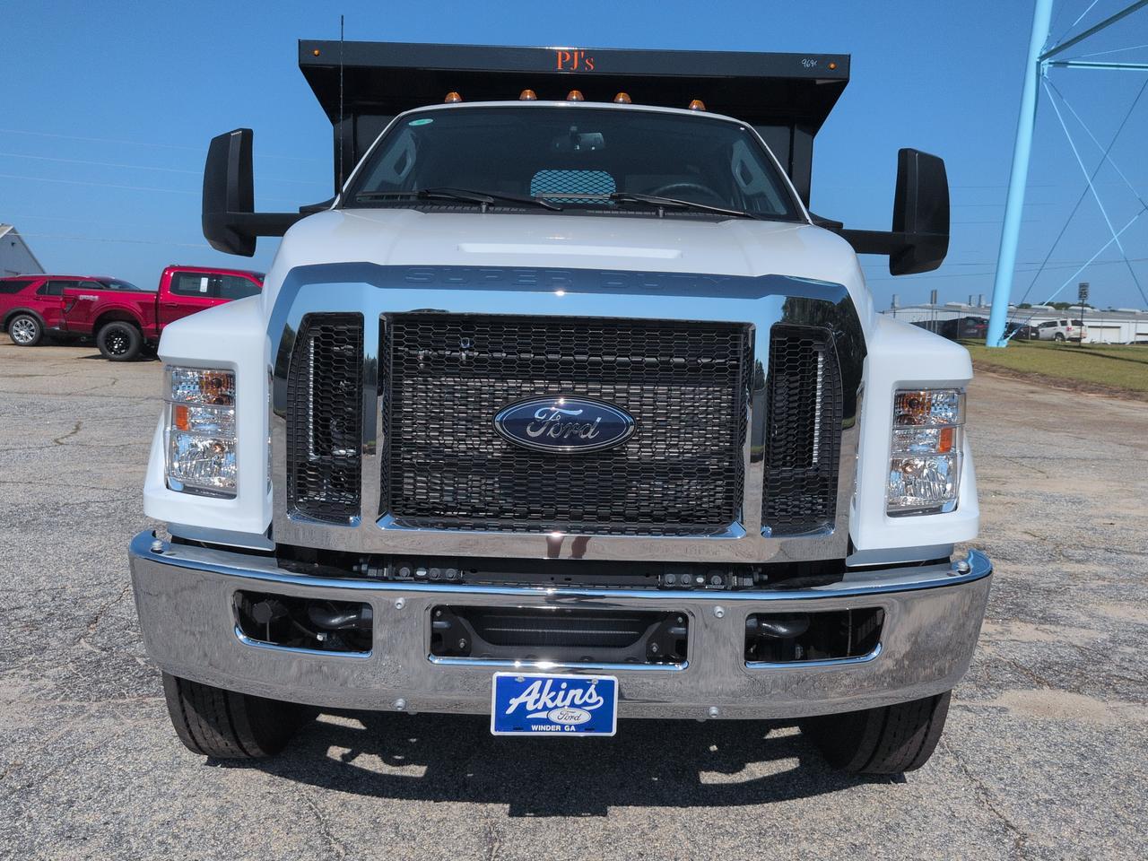 2027 Ford F750 HGT Winder GA