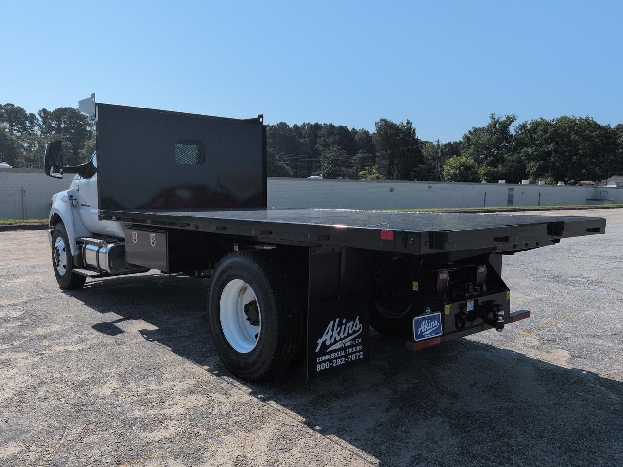 2027 Ford F750 HGT Winder GA