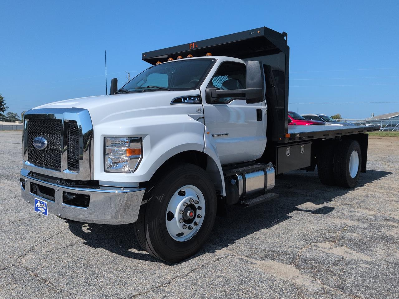 2027 Ford F750 HGT Winder GA