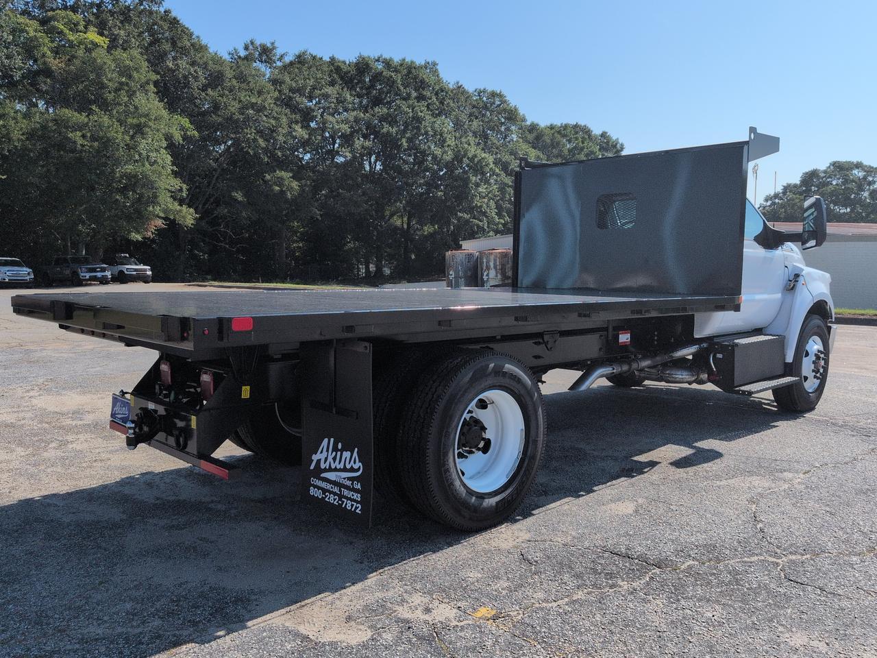 2027 Ford F750 HGT Winder GA