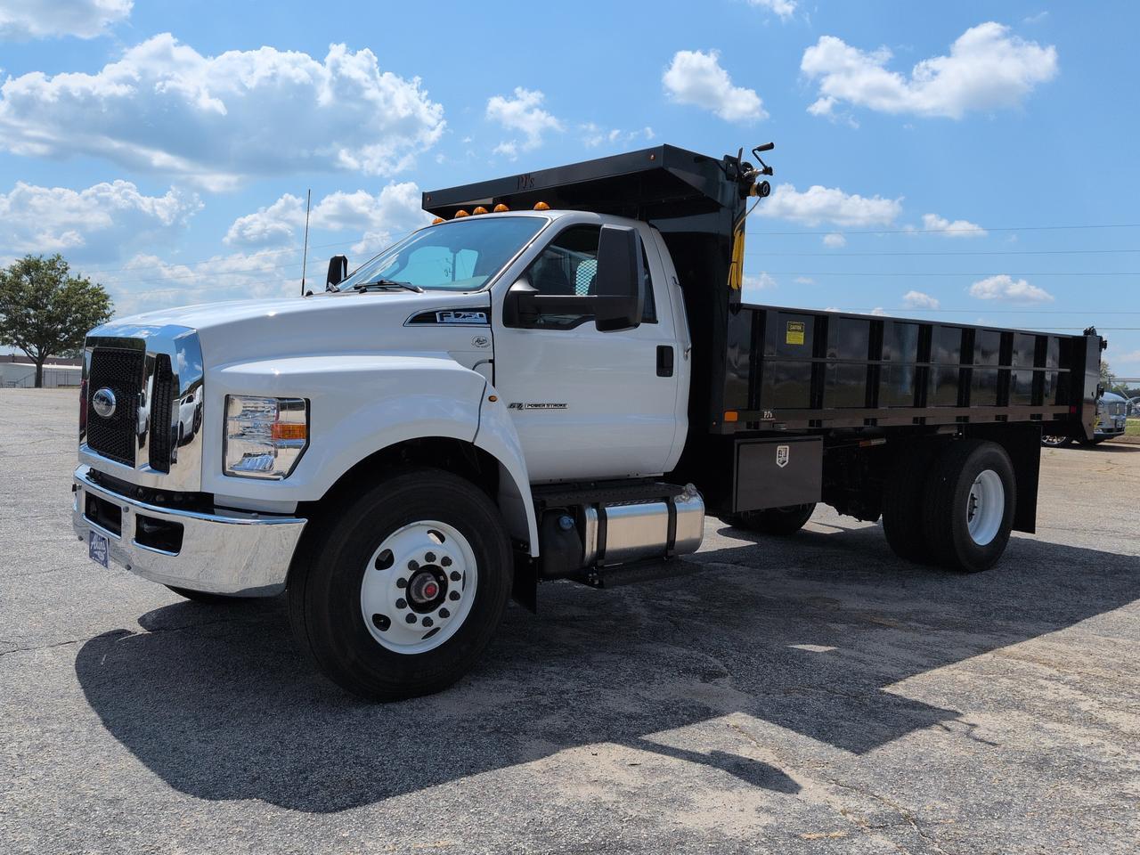2027 Ford F750 HGT Winder GA