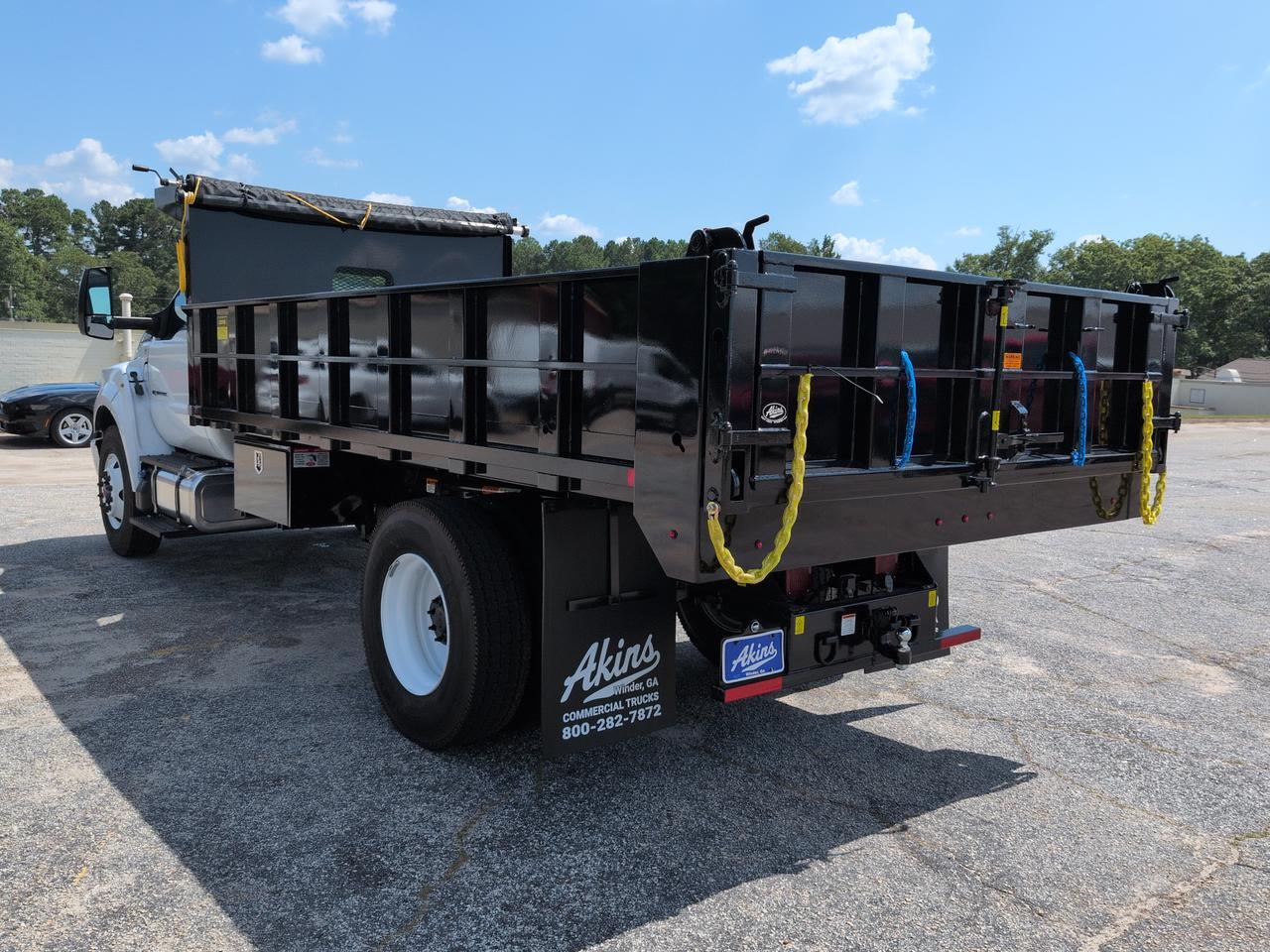 2027 Ford F750 HGT Winder GA