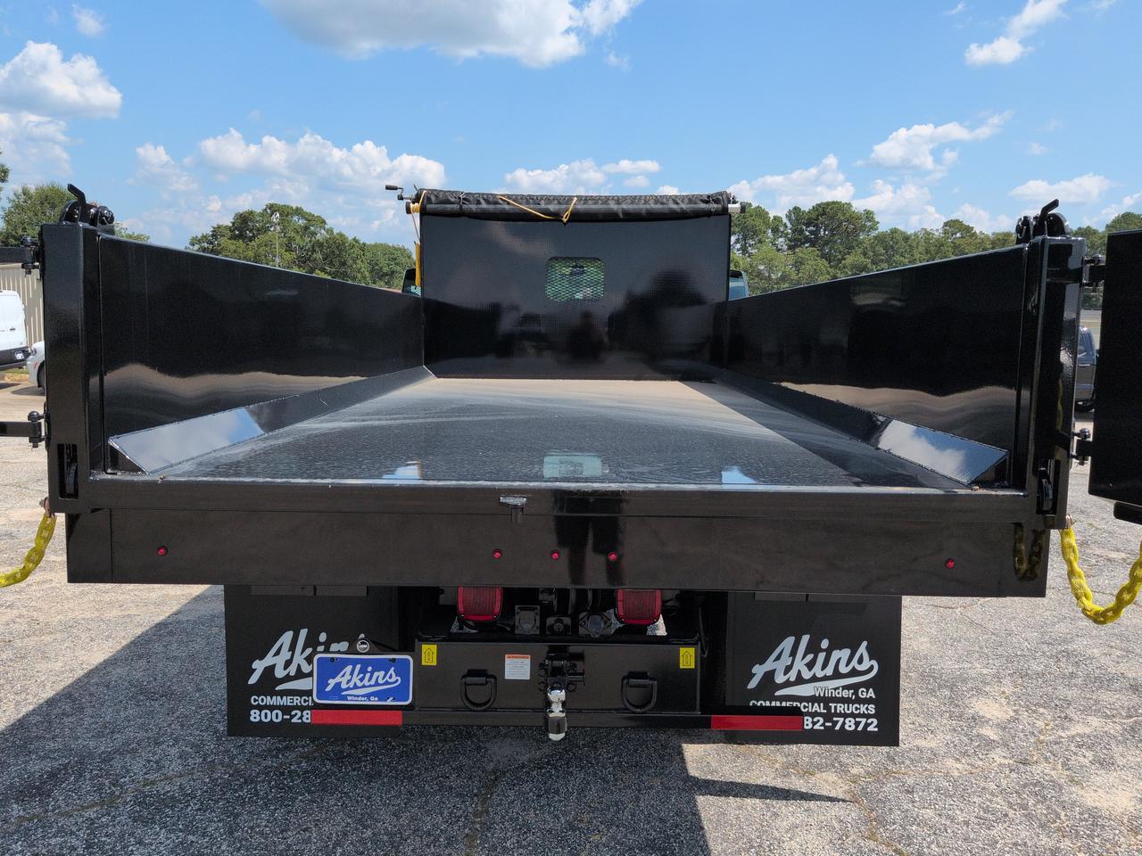 2027 Ford F750 HGT Winder GA