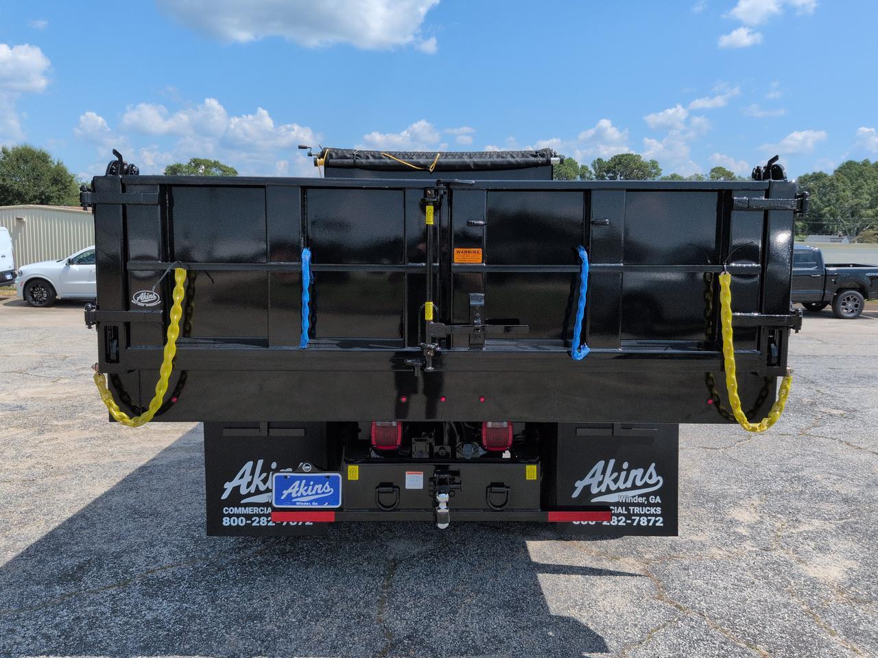 2027 Ford F750 HGT Winder GA