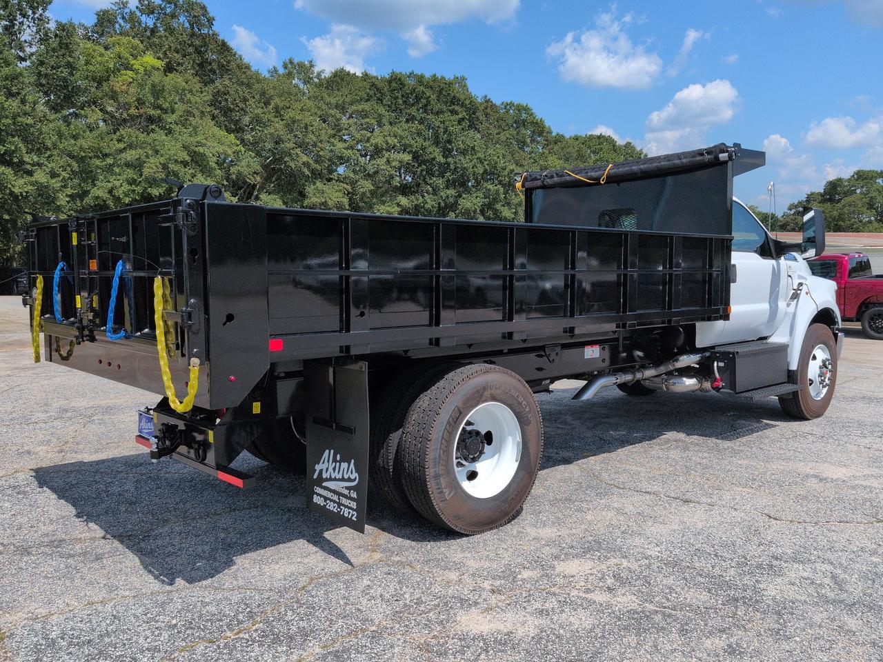 2027 Ford F750 HGT Winder GA