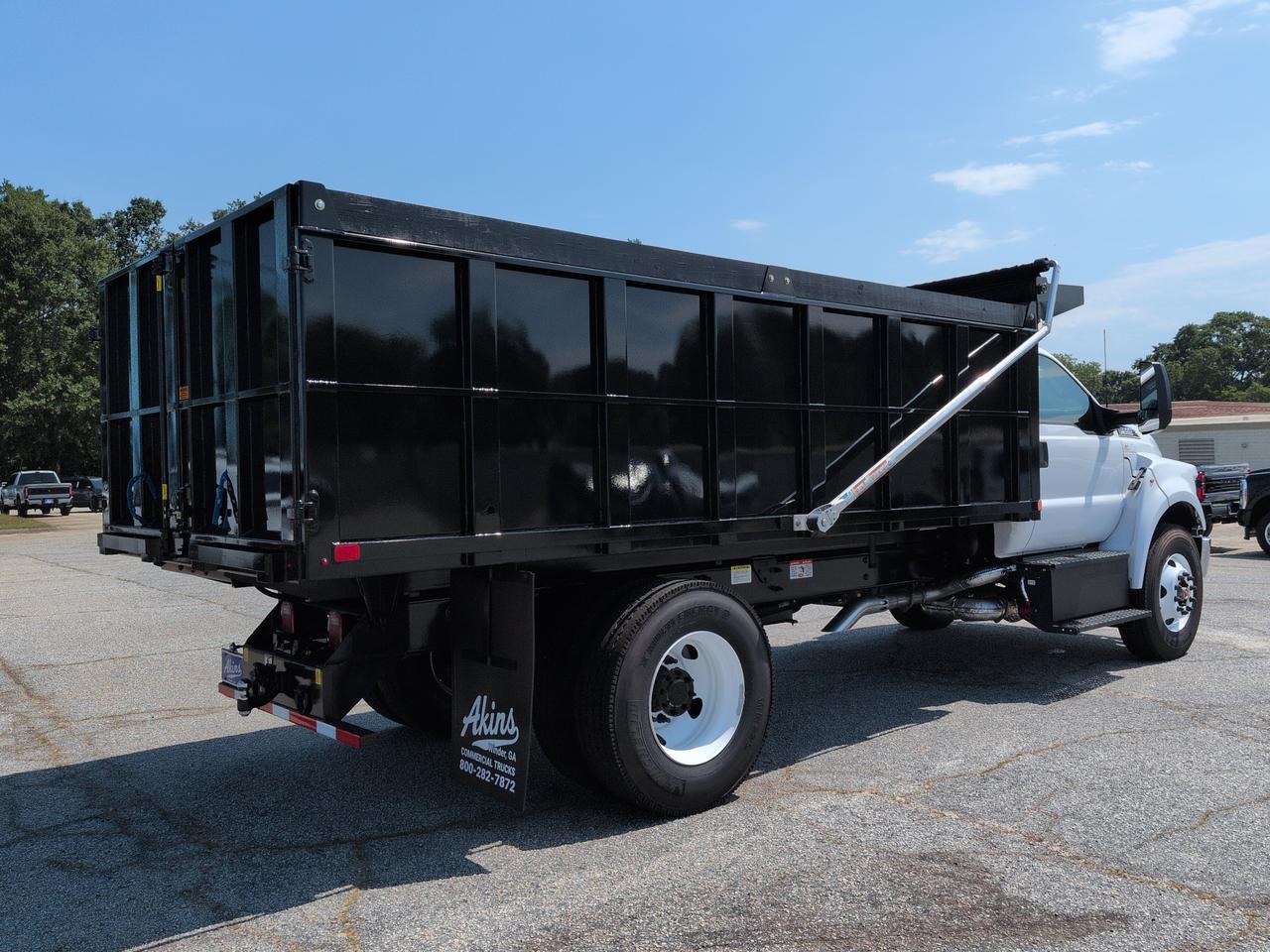 2027 Ford F750 HGT Winder GA
