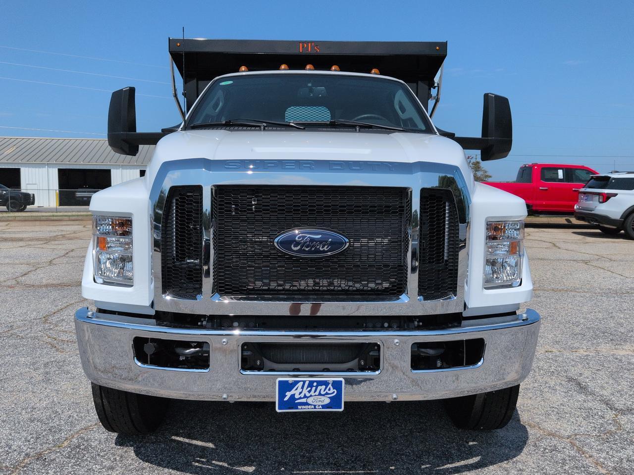 2027 Ford F750 HGT Winder GA