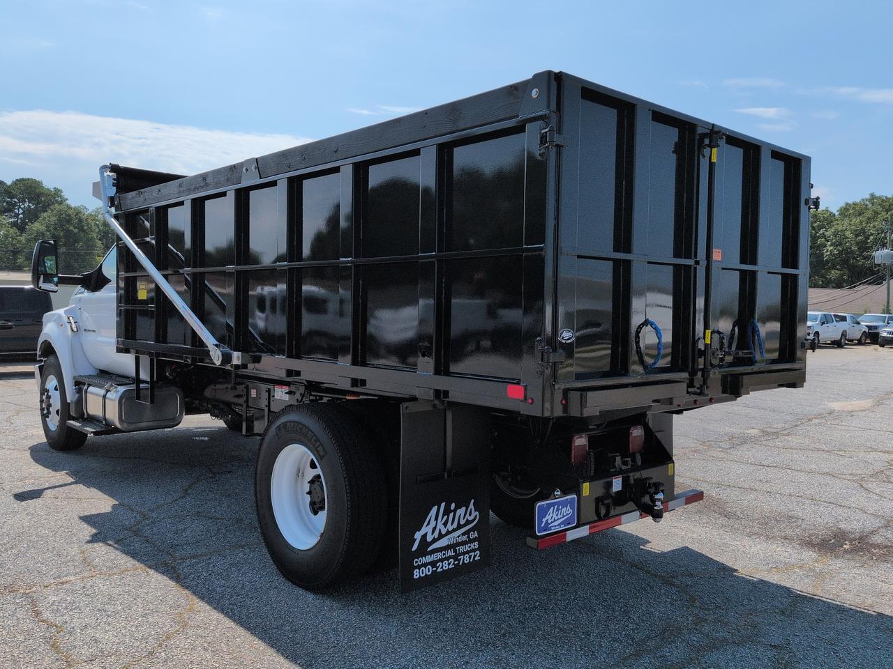 2027 Ford F750 HGT Winder GA